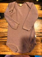 Wollen romper dilling 74, Nacht- of Onderkleding, Jongetje of Meisje, Ophalen of Verzenden, Zo goed als nieuw