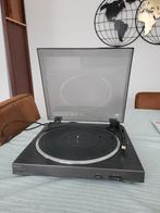 Sony PS-D707 Platenspeler - Volautomatisch, Audio, Tv en Foto, Platenspelers, Ophalen, Gebruikt, Automatisch, Platenspeler