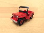 Dinky Toys # 405 Universal Jeep, Ophalen of Verzenden, Gebruikt, Overige typen, Dinky Toys