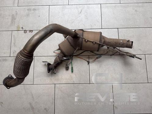 Katalysator van een Landrover Range Rover Sport, Auto-onderdelen, Uitlaatsystemen, Land Rover, Gebruikt, 3 maanden garantie, Ophalen of Verzenden