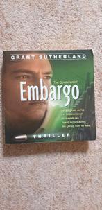 Embargo Grant Sutherland, Ophalen of Verzenden, Gelezen