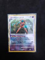 Deoxys Normal Forme LV.50 - Pokémonkaart, Ophalen of Verzenden, Zo goed als nieuw, Losse kaart