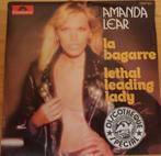 Amanda Lear > La Bagarre, Gebruikt, 7 inch, Single, Ophalen of Verzenden