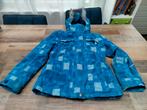 Ski jas met fleece vest maat 140, Ophalen of Verzenden, Gebruikt, Onbekend, Jongen of Meisje