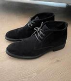 Donkerblauw Hugo Boss Heren Boots  maat 43, Kleding | Heren, Schoenen, Zwart, Boots, Ophalen of Verzenden, Zo goed als nieuw