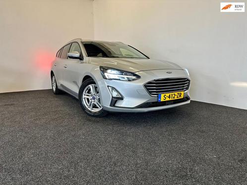Ford Focus Wagon 1.5 EcoBlue Titanium Business | Lees omschr, Auto's, Ford, Bedrijf, Te koop, Focus, ABS, Achteruitrijcamera, Airbags