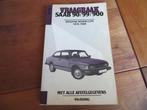 Vraagbaak Saab 99, 99 Turbo, Saab 90, Saab 900 +Turbo '76-86, Ophalen of Verzenden