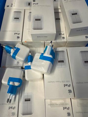 Apple 10W USB Adapter - Nieuw! Voor Ipad en Iphone beschikbaar voor biedingen