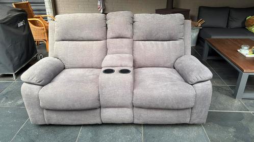 2-zits bioscoopfauteuils, Huis en Inrichting, Fauteuils, Zo goed als nieuw, Ophalen
