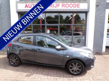 Mazda 2 1.3 5-Drs LpG-G3 ZUINIG RIJDEN,GOED RIJDEN! beschikbaar voor biedingen