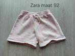 Korte broekje, Kinderen en Baby's, Kinderkleding | Maat 92, Ophalen of Verzenden, Gebruikt, Meisje, Broek