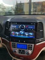 Hyundai Santa Fe radio navigatie android 9.0 wifi dab carkit, Ophalen of Verzenden, Nieuw