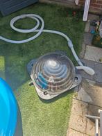 Solarbol zwembad, Tuin en Terras, Ophalen, Zo goed als nieuw