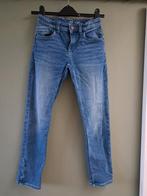 1 slimfit jongens spijkerbroek mt. 146, Broek, C&A, Ophalen of Verzenden, Zo goed als nieuw