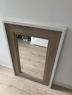 Riviera Maison Spiegel - Beach House Mirror 80x120, Ophalen, 100 tot 150 cm, Zo goed als nieuw, 75 tot 100 cm