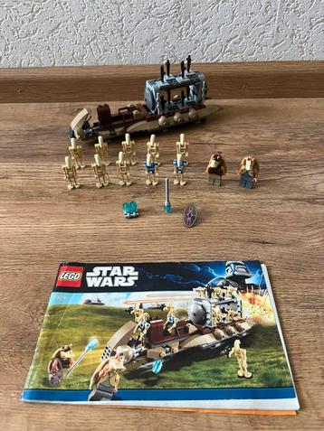 Lego Star Wars 7929 beschikbaar voor biedingen