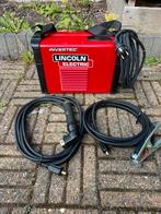 Lincoln invertec 165s, Doe-het-zelf en Verbouw, Gereedschap | Lasapparaten, Ophalen, Nieuw, Tig