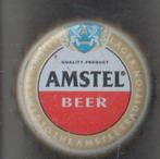 Kroonkurk uit Burundi - Amstel Beer, Ophalen of Verzenden, Gebruikt, Overige typen, Overige merken