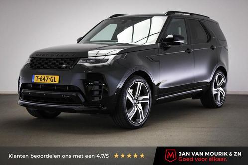 Land Rover Discovery 3.0 D300 R-Dynamic HSE 7p. | PANORAMADA, Auto's, Land Rover, Bedrijf, Te koop, 360° camera, 4x4, ABS, Adaptive Cruise Control