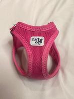 Curli hondentuig roze 2xs, Ophalen of Verzenden, Zo goed als nieuw