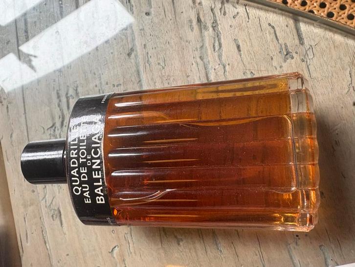 Balenciaga Parfum - Quadrille Eau de Toilette, Sieraden, Tassen en Uiterlijk, Uiterlijk | Parfum, Gebruikt, Ophalen of Verzenden
