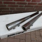 Harley Davidson uitlaatdempers Hooker tuned flow SET, Ophalen of Verzenden, Gebruikt
