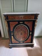 Boulle Kastje, Ophalen