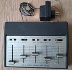 Vintage Stereo Mike Mixer, Ophalen