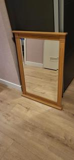 Spiegel, Huis en Inrichting, Woonaccessoires | Spiegels, Ophalen, Rechthoekig, Minder dan 100 cm
