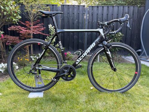 Scoppio Cyclocross Fiets maat L/XL, Fietsen en Brommers, Fietsen | Racefietsen, Gebruikt, Heren, Overige merken, Meer dan 20 versnellingen