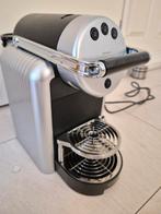 Nespresso Zenius - Zo goed als nieuw, incl. pads, Espresso apparaat, Ophalen of Verzenden, Zo goed als nieuw, Koffiepads en cups