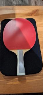 DHS table tennis racket handshake grip, Ophalen of Verzenden, Zo goed als nieuw, Net, Batje(s) of Balletje(s)