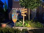 Straatversiering dorpsfeest thema afrika, Ophalen, Gebruikt, Versiering, Overige
