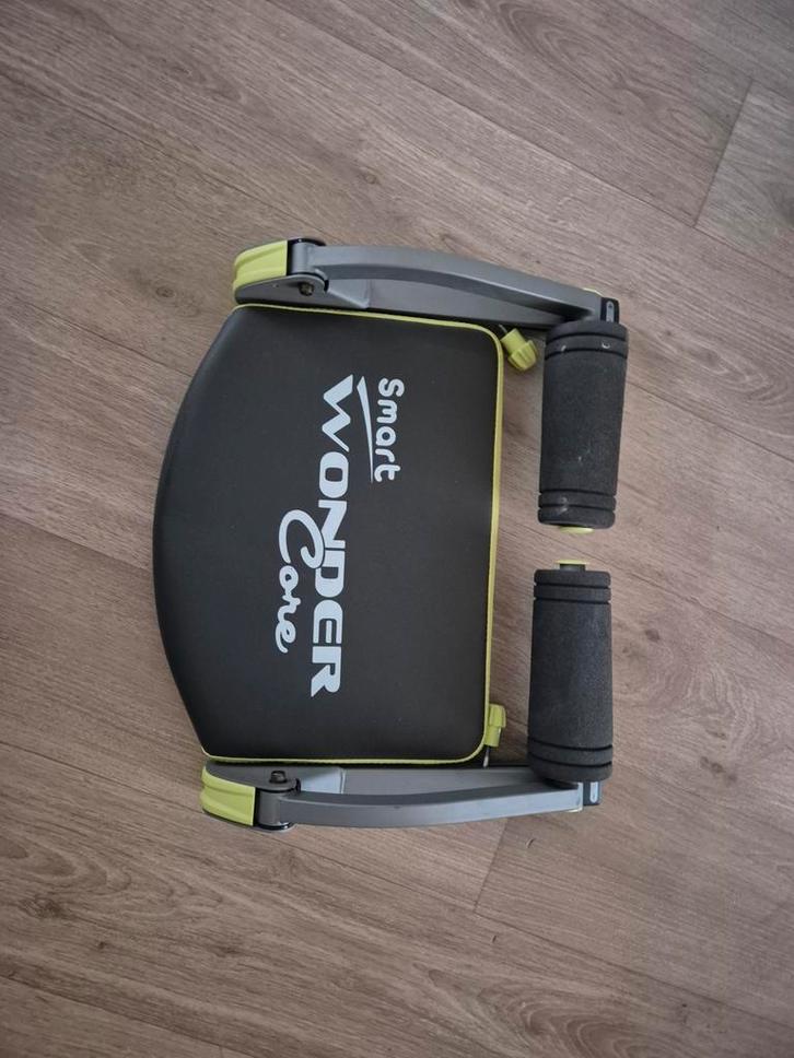 Wonder Core Smart - Compacte Buikspiertrainer, Sport en Fitness, Fitnessapparatuur, Ophalen of Verzenden