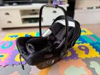 Nuna autostoel pipa next met adapters, Kinderen en Baby's, 0 t/m 13 kg, Ophalen, Overige merken, Gebruikt