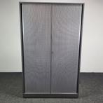 Ahrend Archiefkast Geperforeerde Deuren 195 x 120 x 45 cm, Ophalen, Gebruikt, 100 tot 150 cm, Metaal