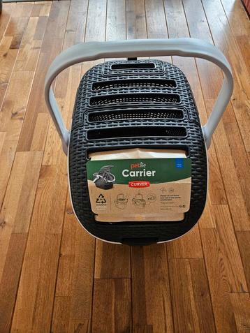 Katten reismand Curver nooit gebruikt. beschikbaar voor biedingen
