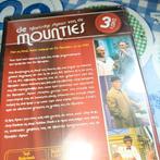 Dvd De Mounties nieuw in plastic, Cd's en Dvd's, Dvd's | Cabaret en Sketches, Ophalen of Verzenden, Stand-up of Theatershow, Nieuw in verpakking