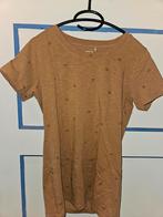 2 zwangerschapsshirts maat s, Kleding | Dames, Positiekleding, Ophalen of Verzenden, Zo goed als nieuw, Maat 38/40 (M), Trui of Vest