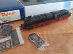 Roco DR stoomloc BR 50 met smalle schoorsteen, Ophalen, Roco, Gelijkstroom, Locomotief
