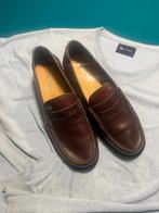 Greve Mohawks 10 G  Bordeaux  z.g.a.n. 44,5, Loafers, Overige kleuren, Ophalen of Verzenden, Zo goed als nieuw