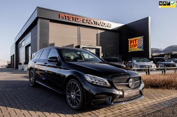 Mercedes-Benz C-klasse Estate 200 AMG, 184 PK, Facelift, Vir beschikbaar voor biedingen