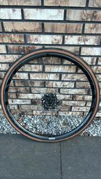 Carbon Wielset 9thwave 27,5 inch, Fietsen en Brommers, Fietsonderdelen, Ophalen of Verzenden, Zo goed als nieuw, Racefiets, Wiel