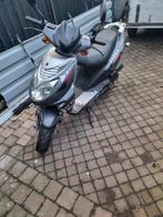 Scooter Zedka Rebel 49 met kar, Ophalen, Gebruikt, Benzine, Overige modellen