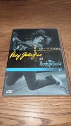 Rory Gallagher Live Concert at Rockpalast., Alle leeftijden, Ophalen of Verzenden, Zo goed als nieuw