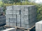 Oud Hollandse stapelblokken 75x75x15cm Antraciet RESTPARTIJ, Ophalen, Nieuw, Beton, Overige typen