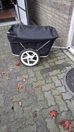 Fietskar, Fietsen en Brommers, Fietsaccessoires | Aanhangers en Karren, Ophalen, Gebruikt, Bagagekar