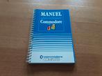 Commodore 64 Handleiding, Computers en Software, Ophalen of Verzenden, Zo goed als nieuw