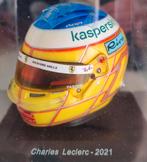 Helm Charles Leclerc 2021, Verzamelen, Verzenden, Nieuw, Formule 1
