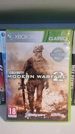XBOX360  - COD  - MW3 - CLASSIC EDITION, Vanaf 18 jaar, Shooter, Ophalen of Verzenden, Zo goed als nieuw